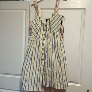 Vince Camuto Linen Dress